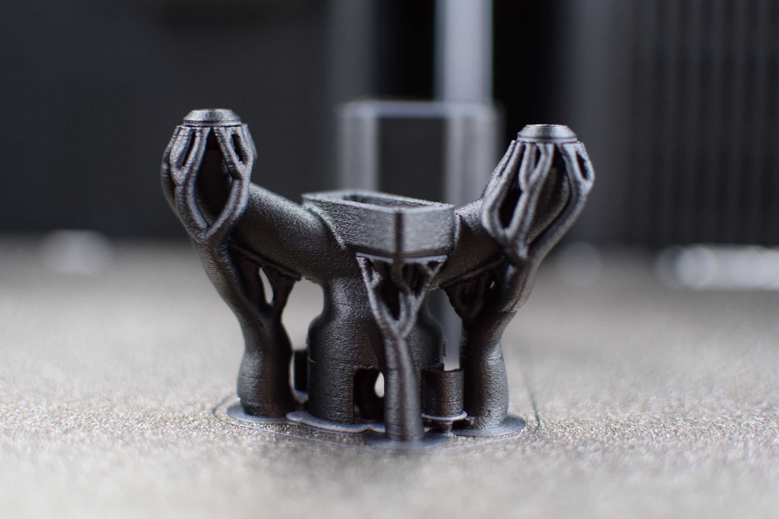 FDM-3D-DrucK Präziser FDM-Druck von Einzelteilen und Kleinserien, schnell, zuverlässig und massgenau.