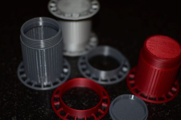 Funktionale Bauteile & Prototypen schnell gedruckt | 3d-printservice.ch